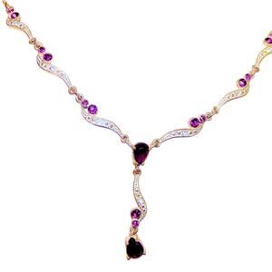 Vintage Perfect Princess Edwardian Necklace